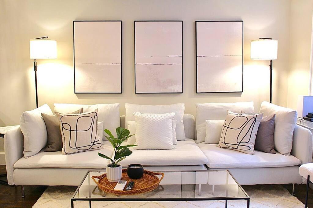 Luxury - Pet Friendly 3Bd, 3Ba South End Condo Boston Esterno foto