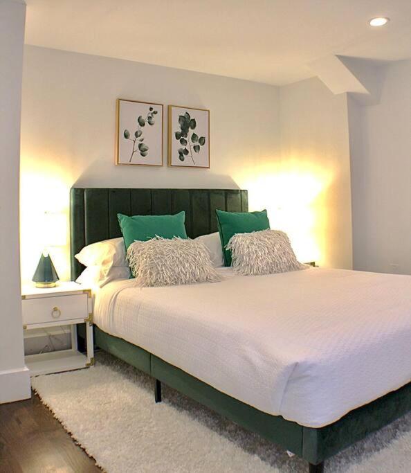 Luxury - Pet Friendly 3Bd, 3Ba South End Condo Boston Esterno foto