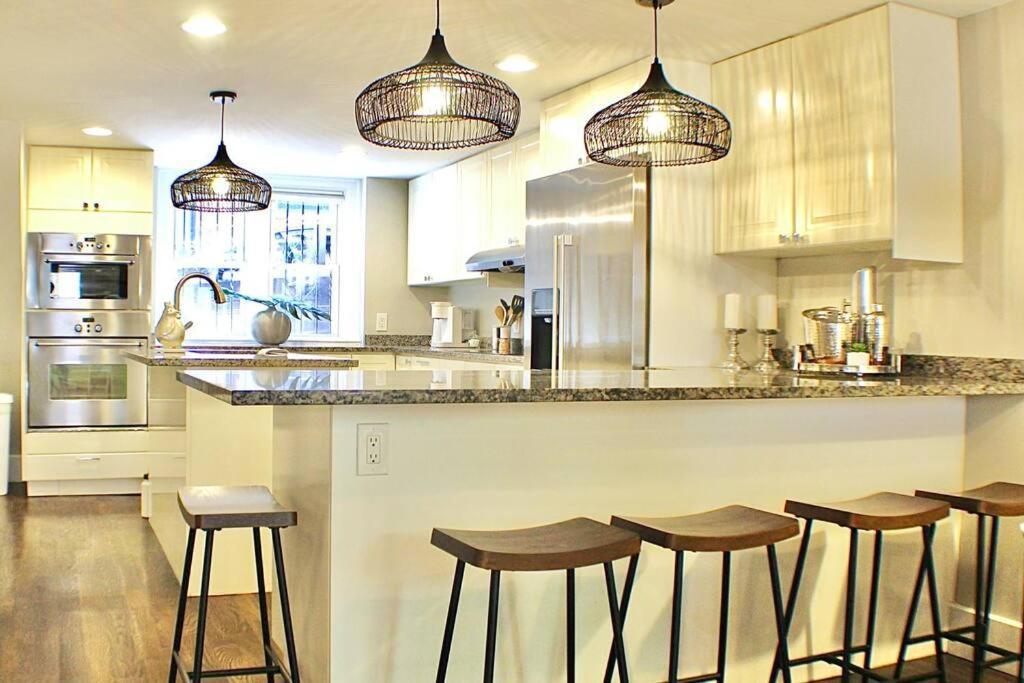 Luxury - Pet Friendly 3Bd, 3Ba South End Condo Boston Esterno foto