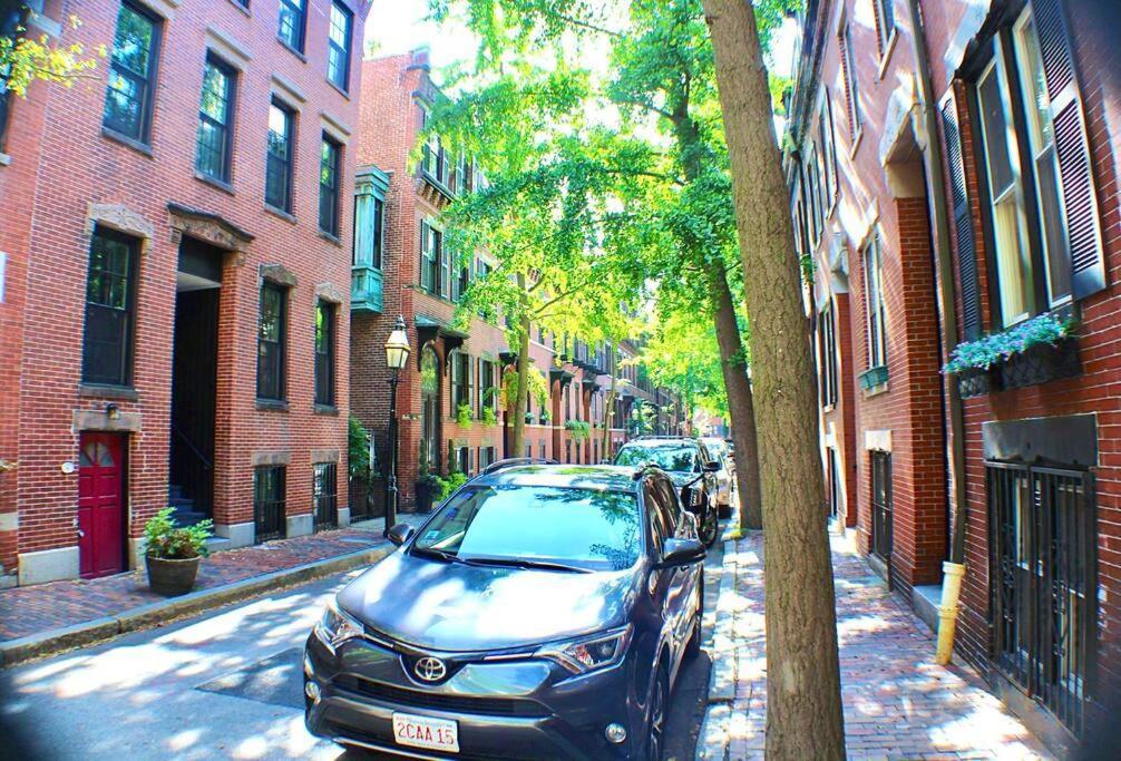 Luxury - Pet Friendly 3Bd, 3Ba South End Condo Boston Esterno foto