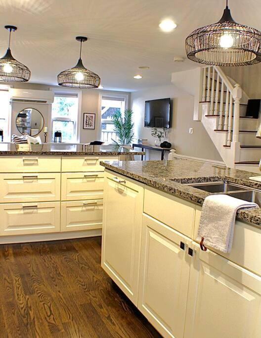 Luxury - Pet Friendly 3Bd, 3Ba South End Condo Boston Esterno foto