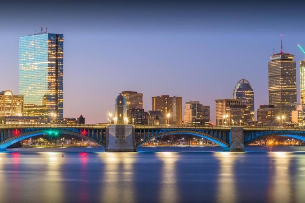 Luxury - Pet Friendly 3Bd, 3Ba South End Condo Boston Esterno foto