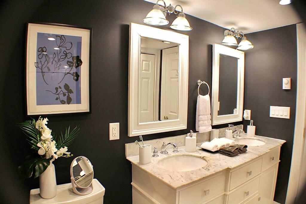 Luxury - Pet Friendly 3Bd, 3Ba South End Condo Boston Esterno foto