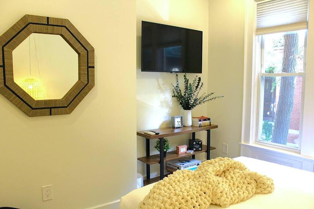 Luxury - Pet Friendly 3Bd, 3Ba South End Condo Boston Esterno foto