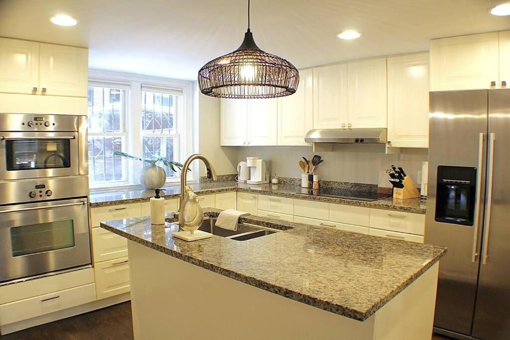 Luxury - Pet Friendly 3Bd, 3Ba South End Condo Boston Esterno foto