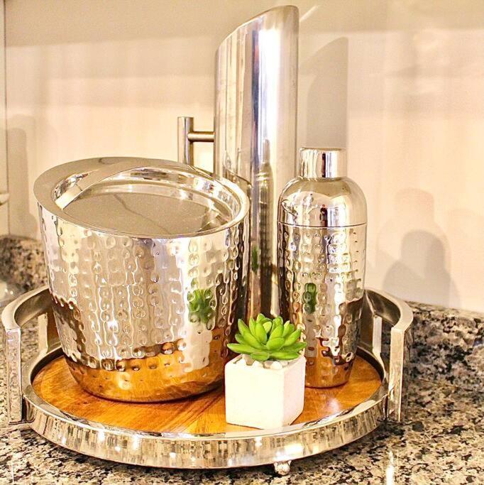 Luxury - Pet Friendly 3Bd, 3Ba South End Condo Boston Esterno foto