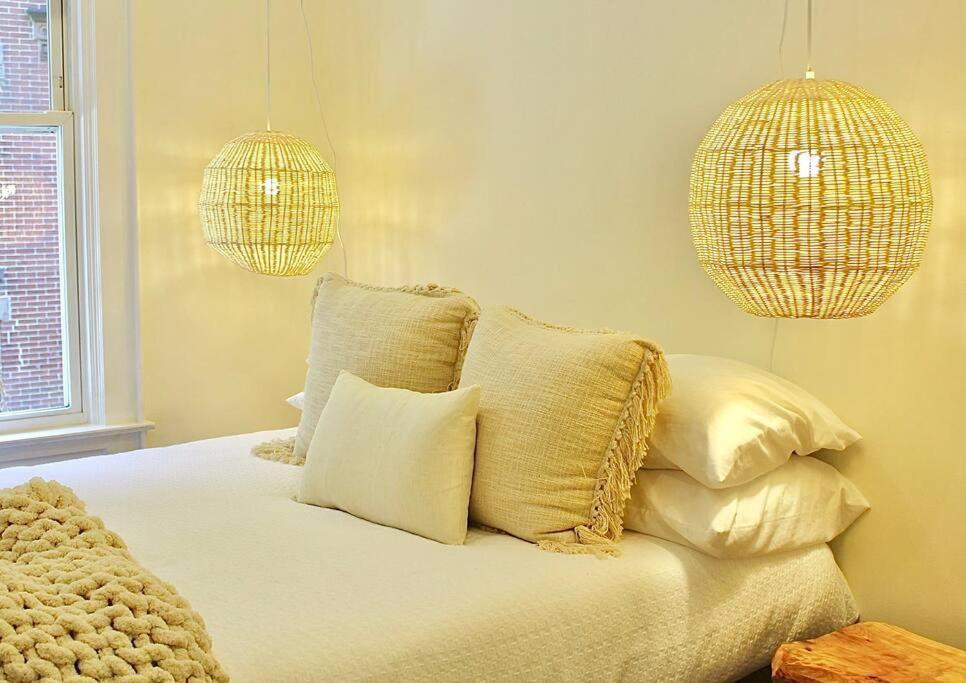 Luxury - Pet Friendly 3Bd, 3Ba South End Condo Boston Esterno foto