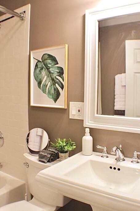 Luxury - Pet Friendly 3Bd, 3Ba South End Condo Boston Esterno foto