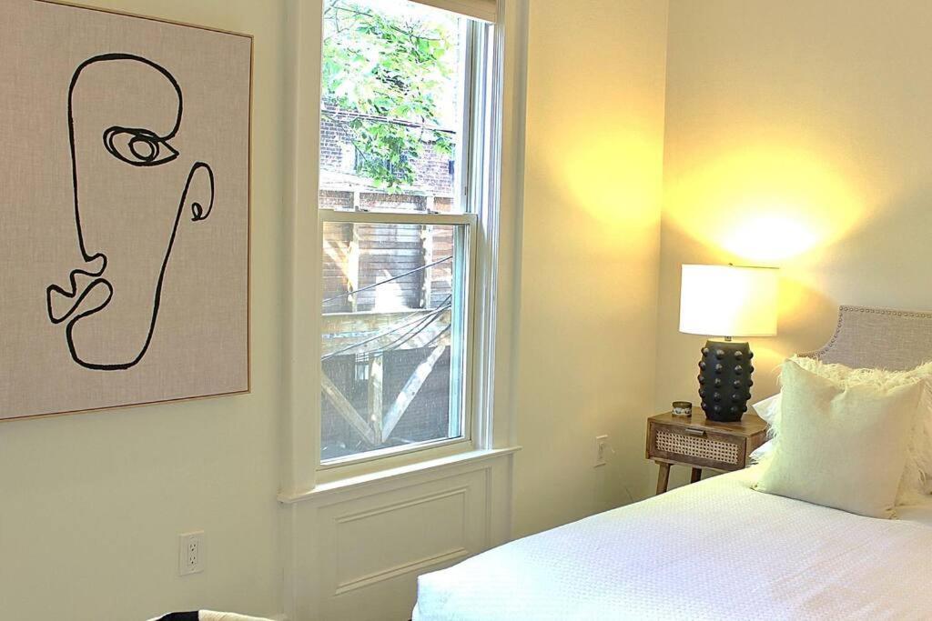 Luxury - Pet Friendly 3Bd, 3Ba South End Condo Boston Esterno foto