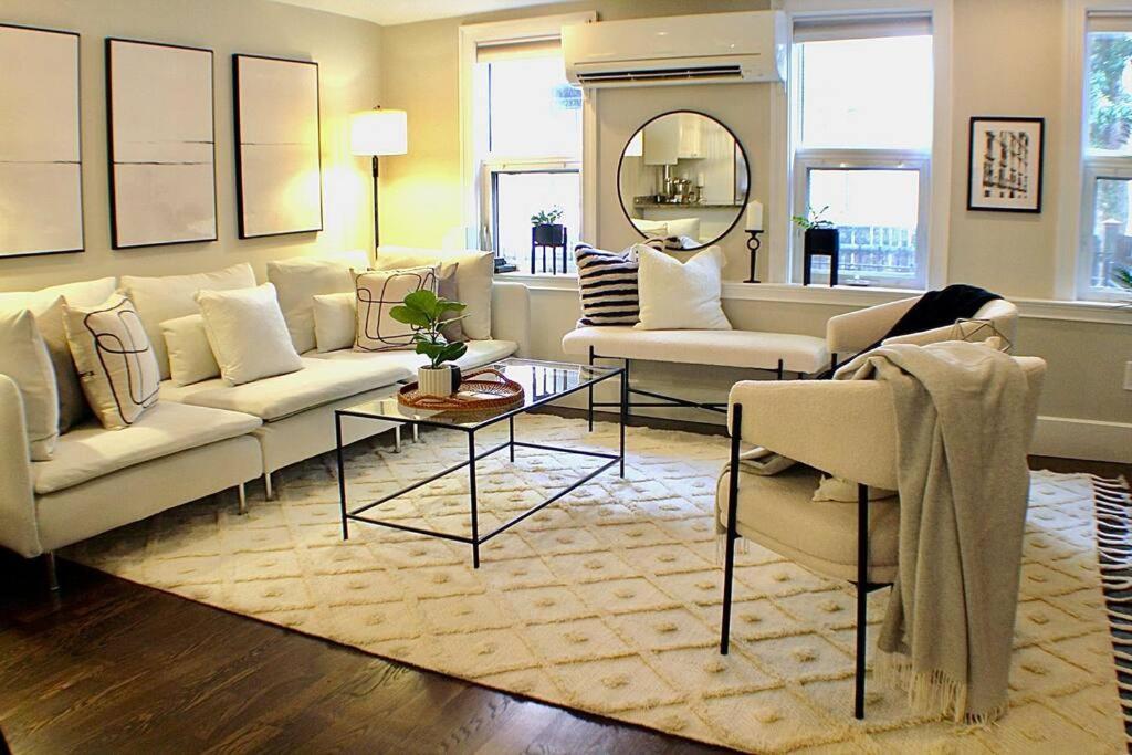 Luxury - Pet Friendly 3Bd, 3Ba South End Condo Boston Esterno foto