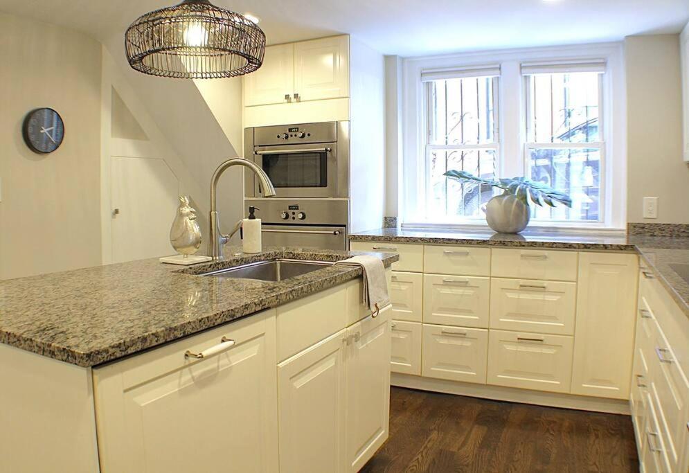 Luxury - Pet Friendly 3Bd, 3Ba South End Condo Boston Esterno foto